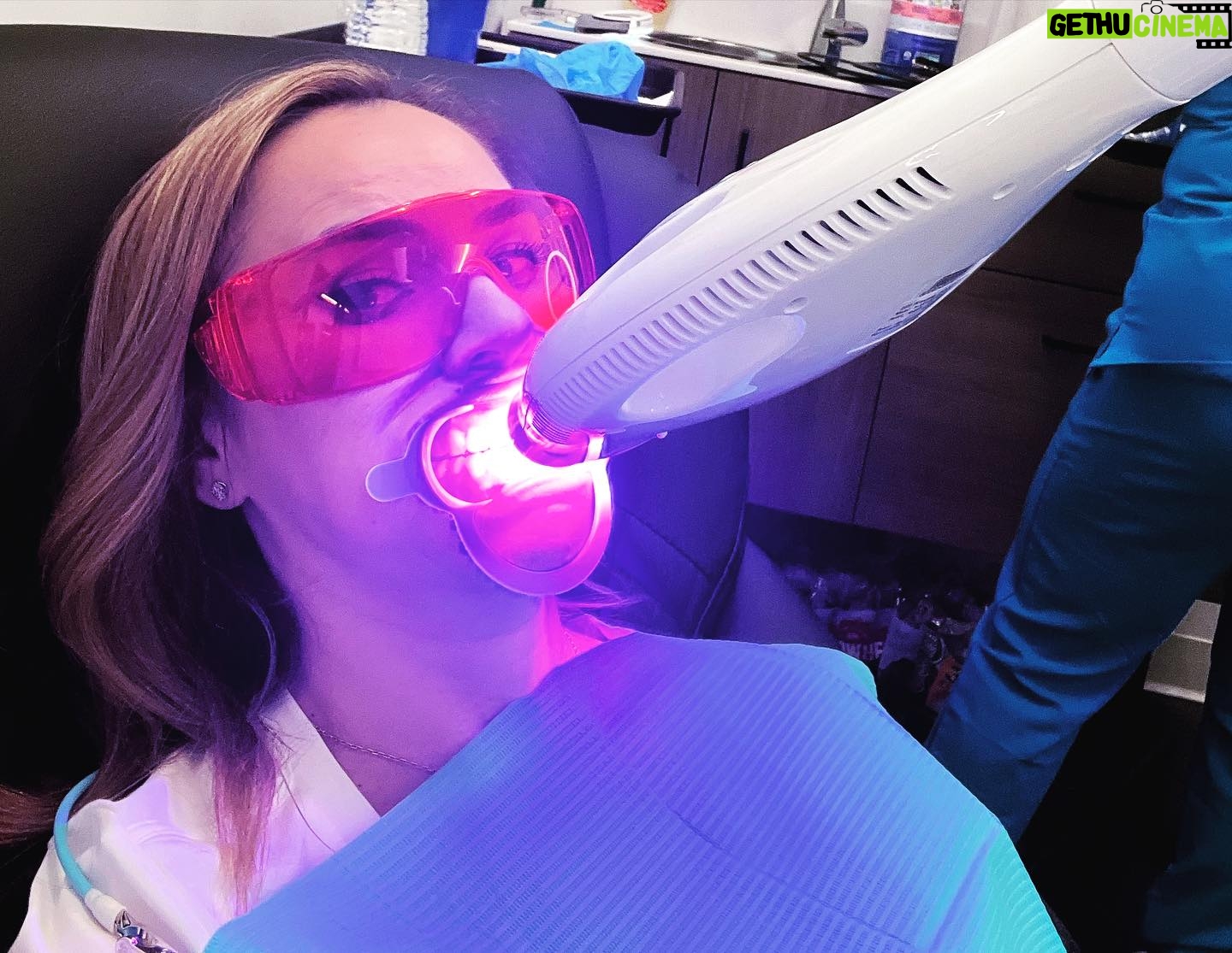 Jewels Jaselle - 121 Likes - Feeling absolutely gleaming after my visit to 'We Whiten'! 🌟 I stepped in with a smile and stepped out with a sparkle! Teeth whitening turned out to be not just about beauty, but relaxation too - it was like a spa day but for my teeth. 🦷✨ I can't wait to wow with my luminous smile at the next outing! Check out my before and after shots, and you'll see why I'm already looking forward to my next session! 😁 #WeWhiten #RadiantSmile #TeethWhiteningGlowUp #ad
Swipe ➡️ to see the transformation. Book your appointment today click on the link for special discounts http://mytime.com/u/RTDXp