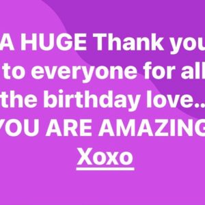 Jewels Jaselle Instagram - I was overwhelmed with joy on my birthday and have all of you to thank for it! Thank you thank you for all the sweet messages, and artwork I received.  Love and hugs to you all! 🙏😘🤗❤️ A special thank you to Lukas Detwiler for creating this photo mural of some of my characters  #birthdaygirl #birthday #happybirthday #thankyou #happy #loveit #disney #nintendo #sega