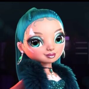 Jewels Jaselle Instagram - Happy Friday Everyone!  Here’s a little visual snack for you to enjoy… Voicing Jewel Richie on the Rainbow High series was an honor. It’s such a humbling experience when your passion meets your purpose. Here’s to all the aspiring artists out there - embrace the journey, because it’s in the making, not just the masterpiece, where the real magic happens. #PassionMeetsPurpose #Rainbowhigh #Rainbowhighseries #Voiceover #actorslife #lovewhatyoudo #jewelsjaselle
