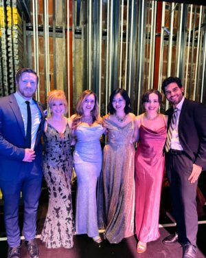 Jewels Jaselle Instagram - What a magical night at the Annie Awards! Being surrounded by so much talent and passion truly reminds us of the beauty and power of animation and storytelling.  Congratulations to all the incredible winners and nominees whose stories inspire and delight hearts around the world.  Here’s to celebrating the art that brings a little more magic into our lives! 🏆🌟#annieawards #magicalnight #Animation #excellence