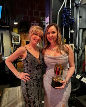 Jewels Jaselle Instagram - What a magical night at the Annie Awards! Being surrounded by so much talent and passion truly reminds us of the beauty and power of animation and storytelling.  Congratulations to all the incredible winners and nominees whose stories inspire and delight hearts around the world.  Here’s to celebrating the art that brings a little more magic into our lives! 🏆🌟#annieawards #magicalnight #Animation #excellence