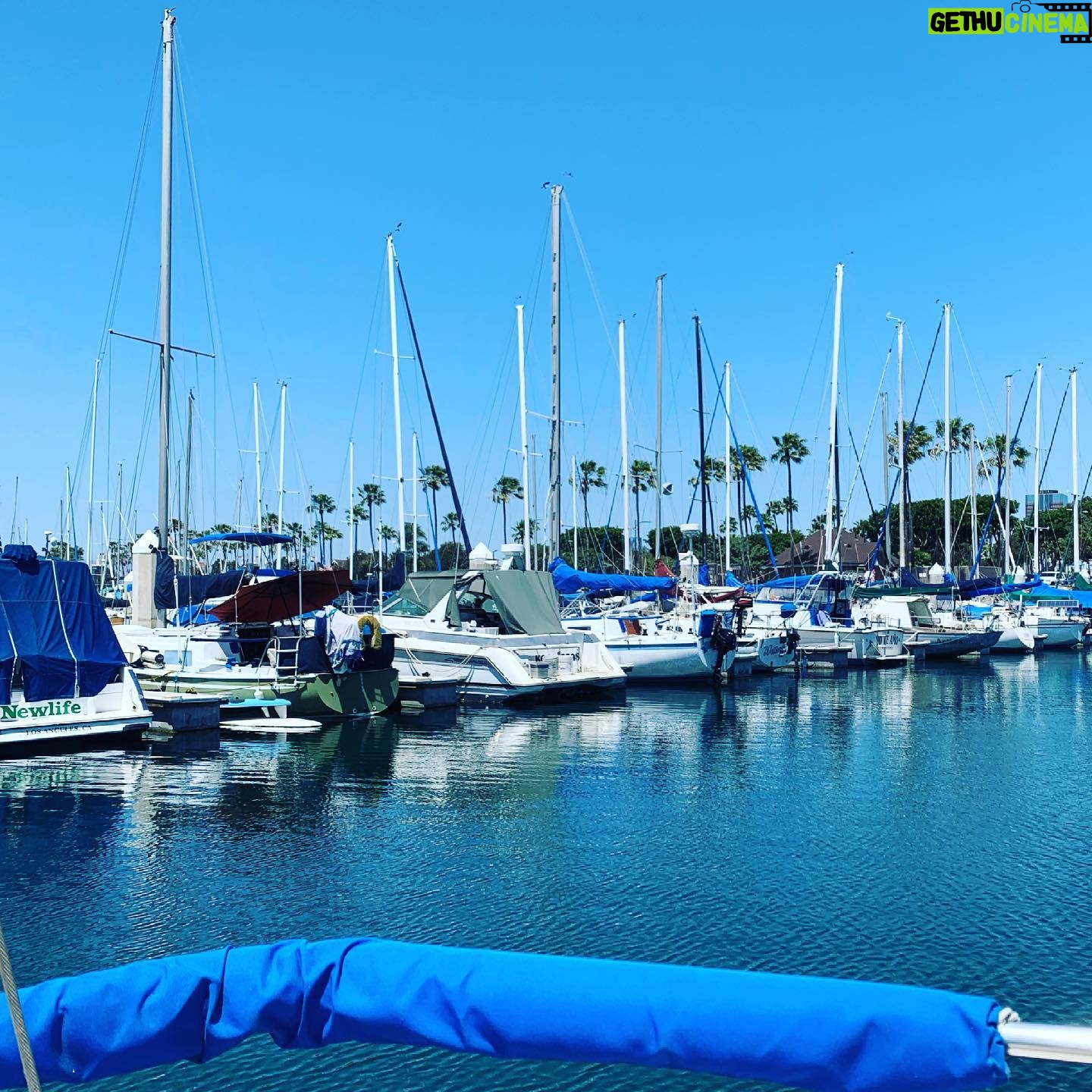 Jewels Jaselle - 101 Likes - Sitting on the dock of the bay kind of day! #weekendvibes #funtimes #relaxing #yachtclub #almostsummer #boatlife #readyforsummer