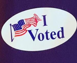 Jewels Jaselle Instagram - Who voted?! This girl did! and hope you all do too! #electionday #election2020 #vote #voteforchange #beheard #makeyourvotecount #doitnow