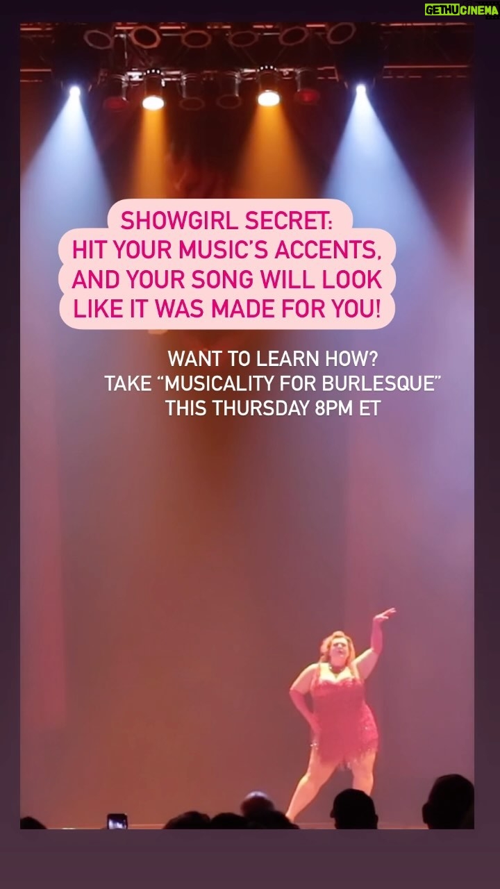 Jezebel Express - 507 Likes - Musicality is an incredibly important dance skill! If youād like to hone yours, join my workshop this Thursday! š As always, info is in my bio!