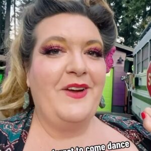 Jezebel Express Instagram - Oregon ✅  Also don’t forget my next Zoom class series starts THIS Thursday! ✨💃❤️