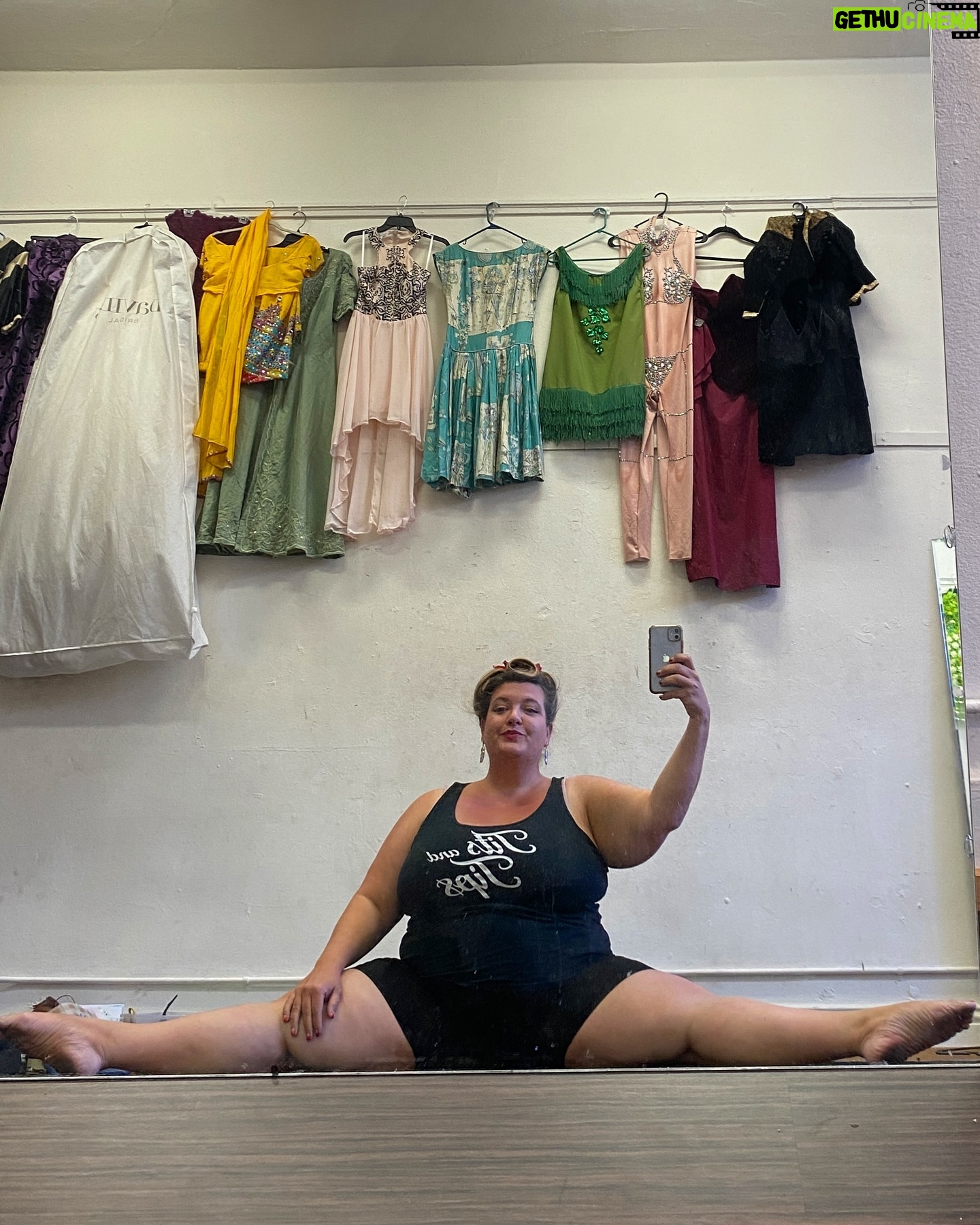 Jezebel Express - 409 Likes - Always happiest in a dance studio. ā¤ļø Taught six classes this week⦠I am so grateful for each and every one. š thank you @soniarita.az for letting me teach at your amazing Bisbee studio and thank you @xo.mattfinish for letting me teach in YOUR amazing studio in Tucson!