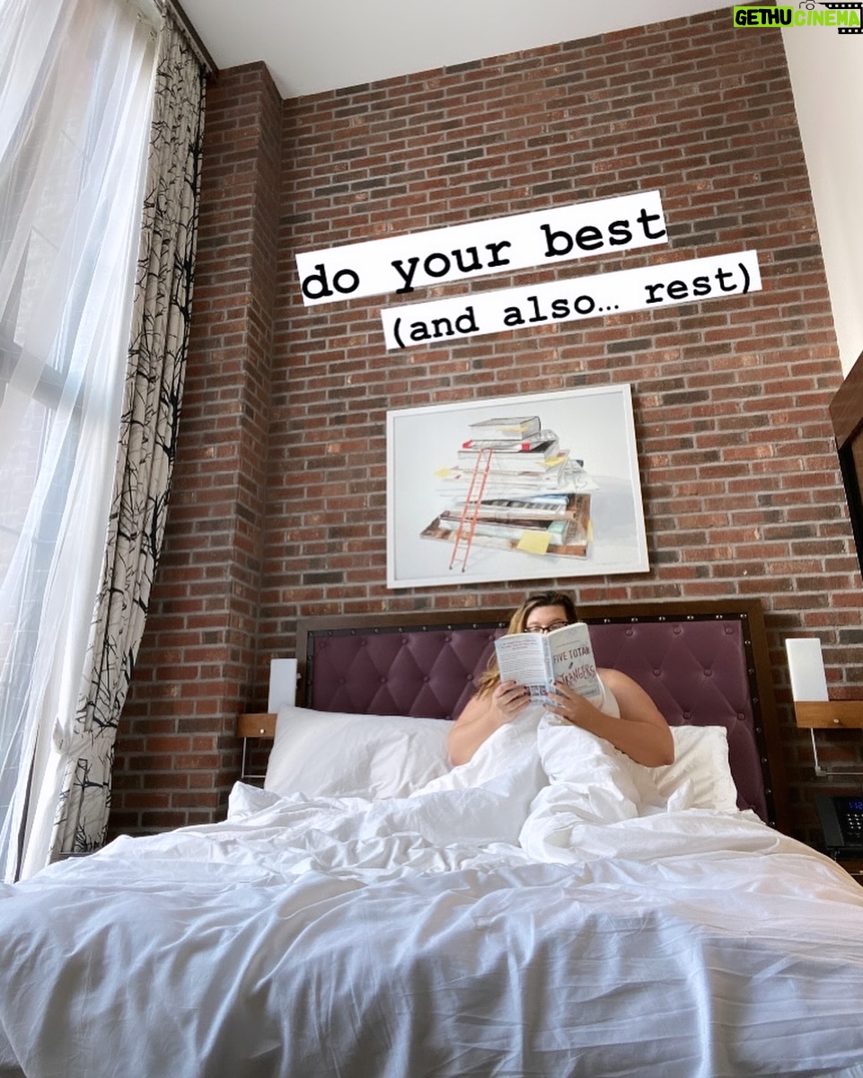 Jezebel Express - 454 Likes - āØREMEMBER: CHANGE IS OPTIONAL⨠Happy New Year! I realize itās January 8th, but I ignore the internet first week of the year because ānew youā messaging is often super harmful, and I am just not interested in bringing that energy into 2024!
I donāt do resolutions so much as offer vague advice to self, and this year I went with āDo your best (and also rest!)ā I have trouble turning āoffā and always feel like I could be doing more, so this framework feels both exciting to try out and like it might benefit me.
Since ānew year, new youā season is far from over, lemme just say:
āØChange is optional. You donāt owe anyone a ābetterā you. You deserve love and respect exactly as you exist in this moment.
āØChange is also fine. Thereās nothing wrong with choosing to make different decisions, but think twice before positioning the ānewā you as better than the old one. Of course some habits make us happier, but the āoldā you got you this far, and she probably had reasons for making the choices she did. There is no need to abandon or humiliate her (especially since, if your resolutions donāt go as planned, you might stay her!)
⨠It is okay for it not to be the right time to make big changes (yes, even in January!) Sometimes we have circumstances or constraints that make change extra hard, and sometimes our finances or our health making change extra challenging. If you realize a big change isnāt the right move for you right now, try to practice compassion for yourself instead of beating yourself up or wallowing in shame. You are making the decision that is best for you right now, and thatās never something you have to be ashamed of.
⨠You always have the option of rejecting our cultureās belief in body hierarchies (ie, that some bodies are better than others). You can start today, actually. If you need a first step, follow people who live in bodies that you consider ālessā valuable (no commenting.) Listen to them. See if watching them be actual humans helps to level the playing field in your head.
āØif your diet is bad for your mental health, your diet is bad for you. It is unhealthy for your diet to dominate your conversations and headspace.
āØDo your best⦠and also rest! ā¤ļøšāØ