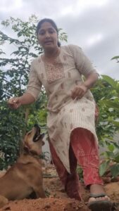 Actress Jhansi HD Instagram Photos and Wallpapers August 2024