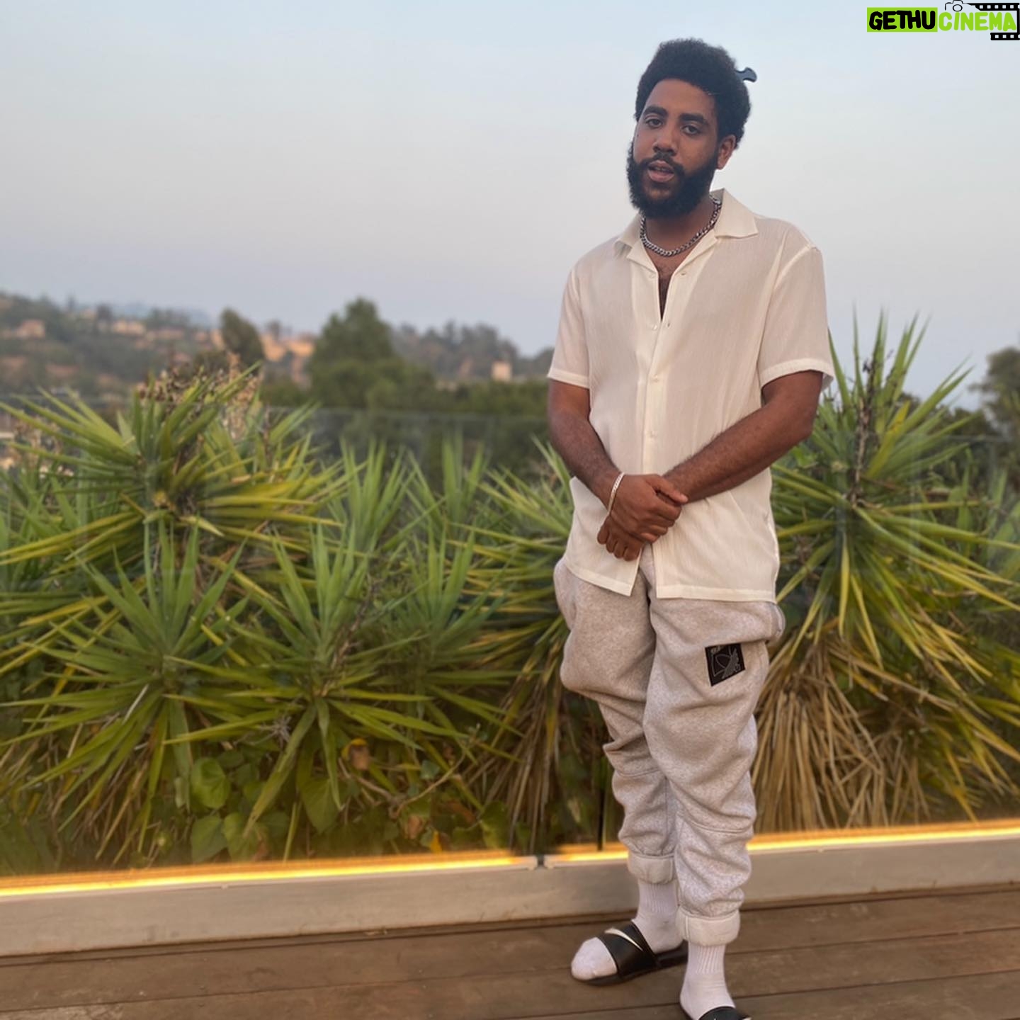 Jharrel Jerome - 159.4K Likes - 23 for real for real ✨