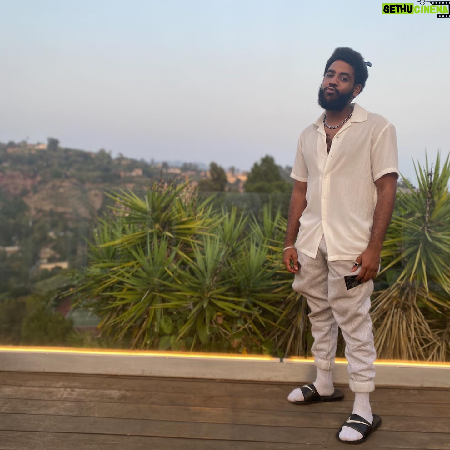 Jharrel Jerome - 159.4K Likes - 23 for real for real ✨