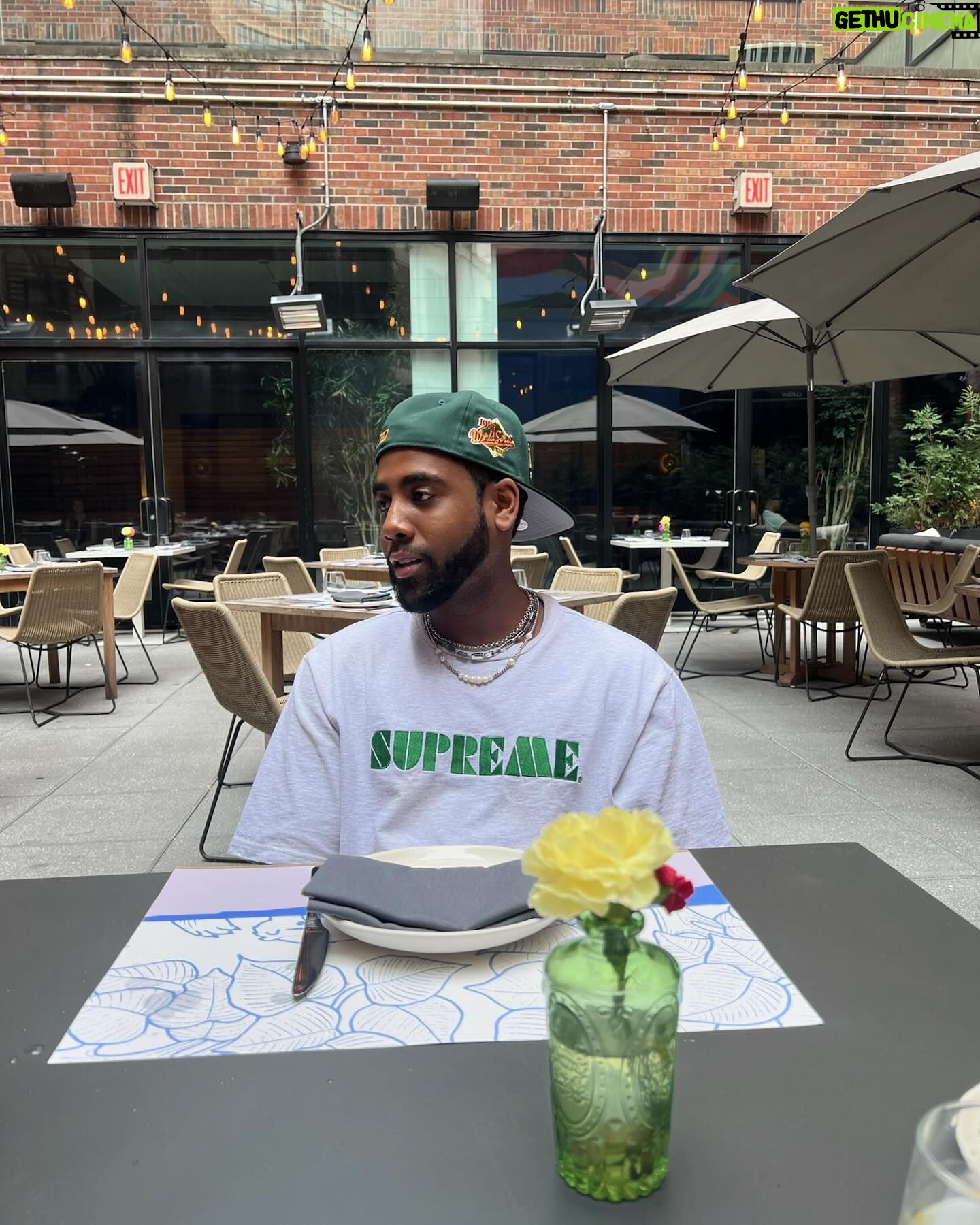 Jharrel Jerome - 20.2K Likes - i’ve been crushing on you since back when Supreme was poppin