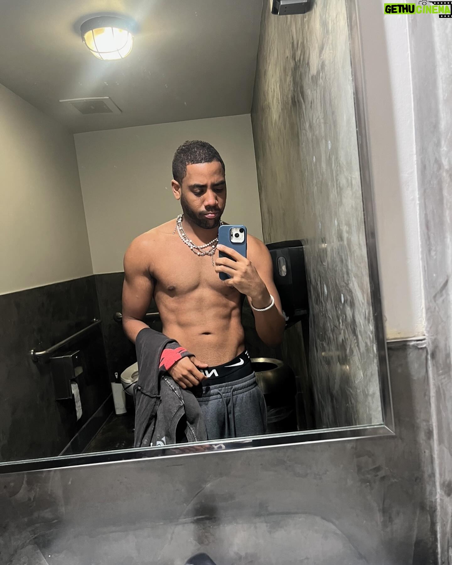Jharrel Jerome - 22.5K Likes - you don’t have to be mine to tell me i’m fine