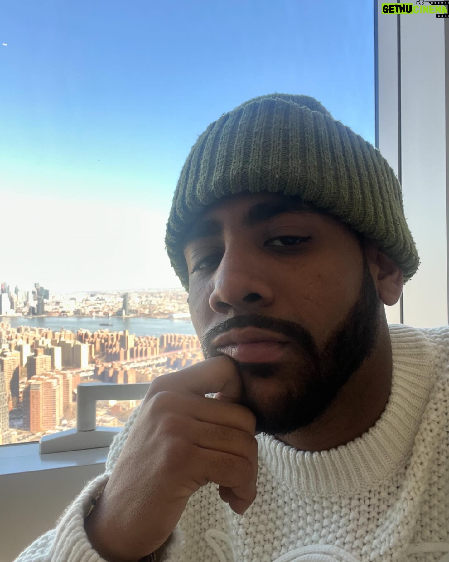 Jharrel Jerome - 18.8K Likes - i do magic baby