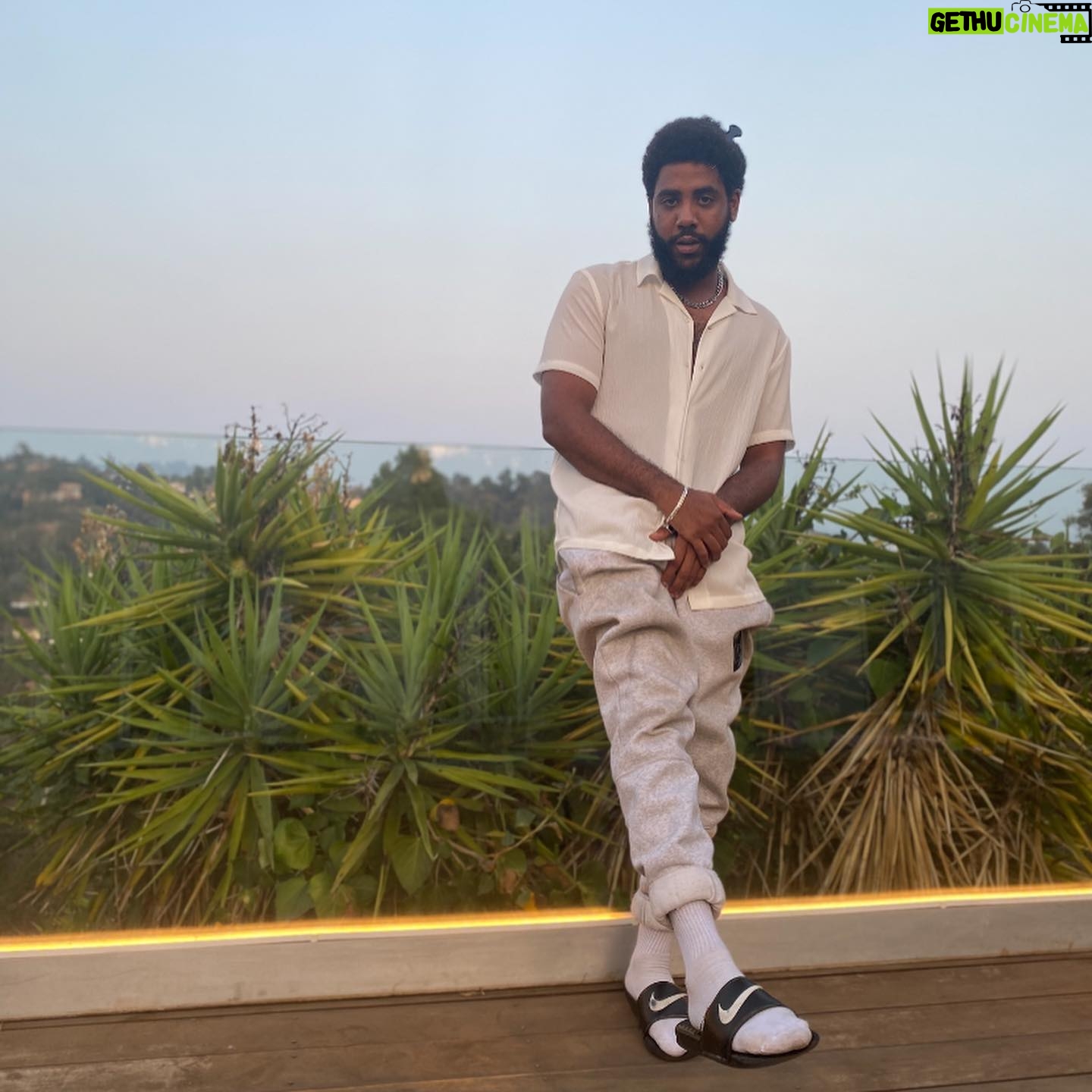 Jharrel Jerome - 159.4K Likes - 23 for real for real ✨
