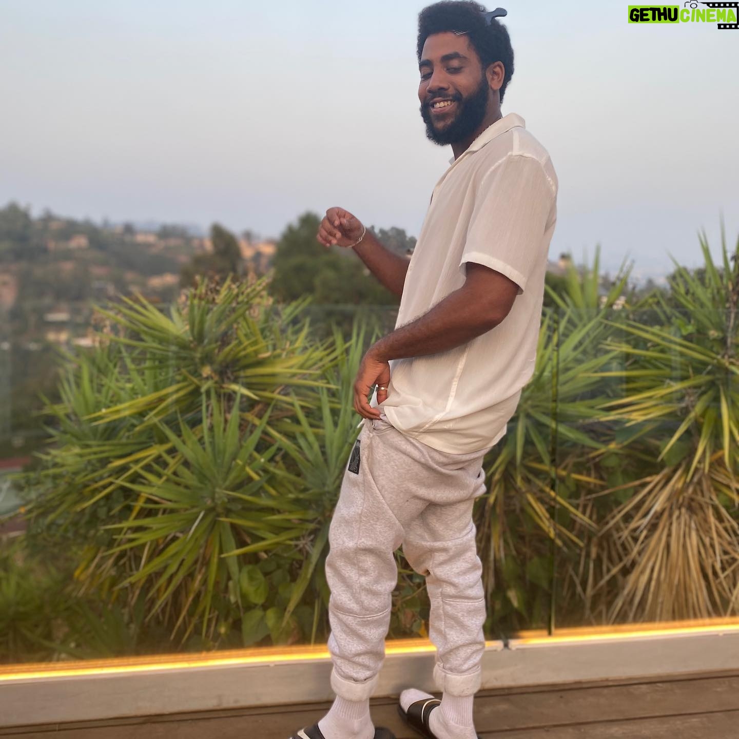 Jharrel Jerome - 159.4K Likes - 23 for real for real ✨