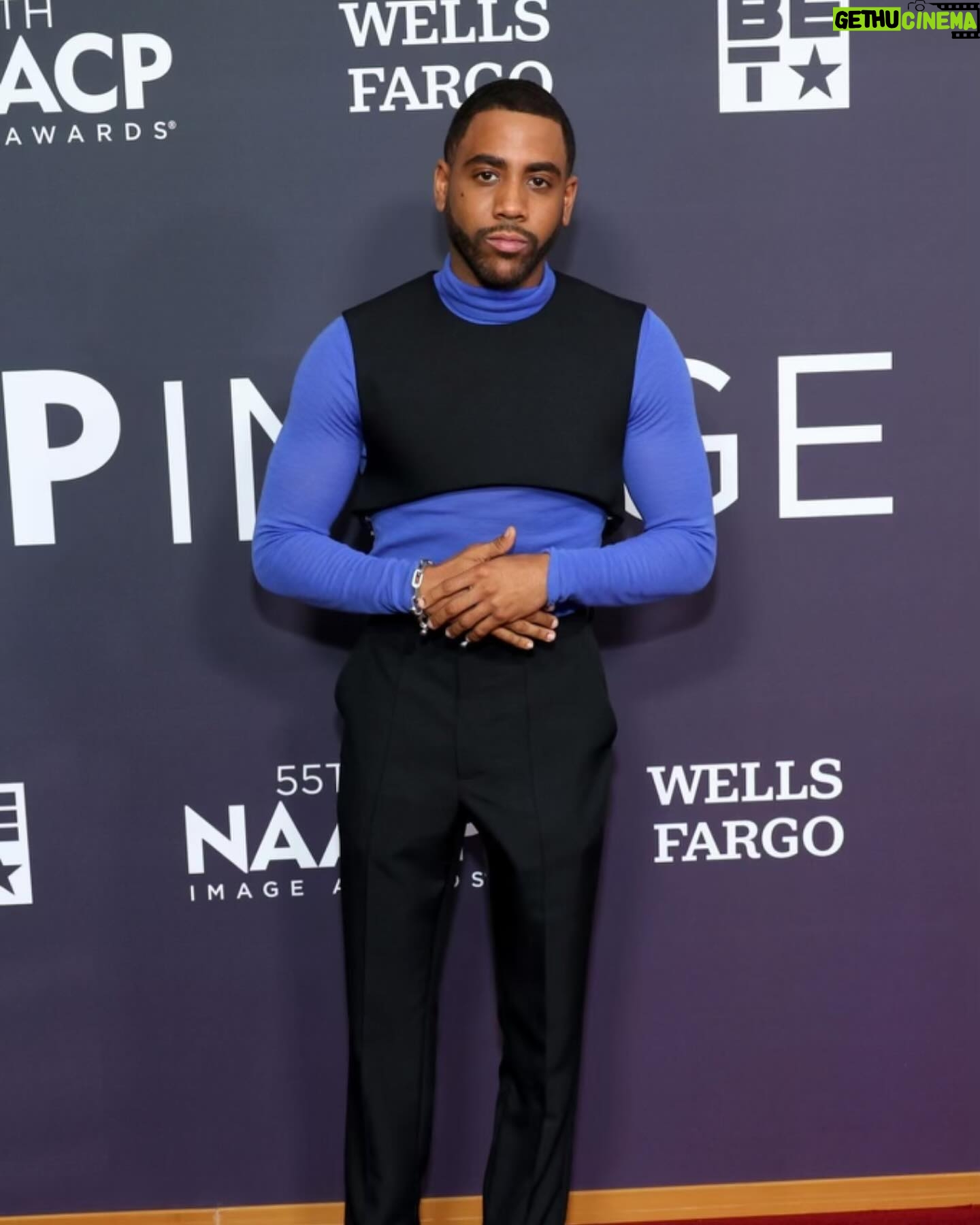 Jharrel Jerome - 25.9K Likes - I didn’t mean to say the wrong name baby, I’m not Steve Harvey
📸: @aim.os