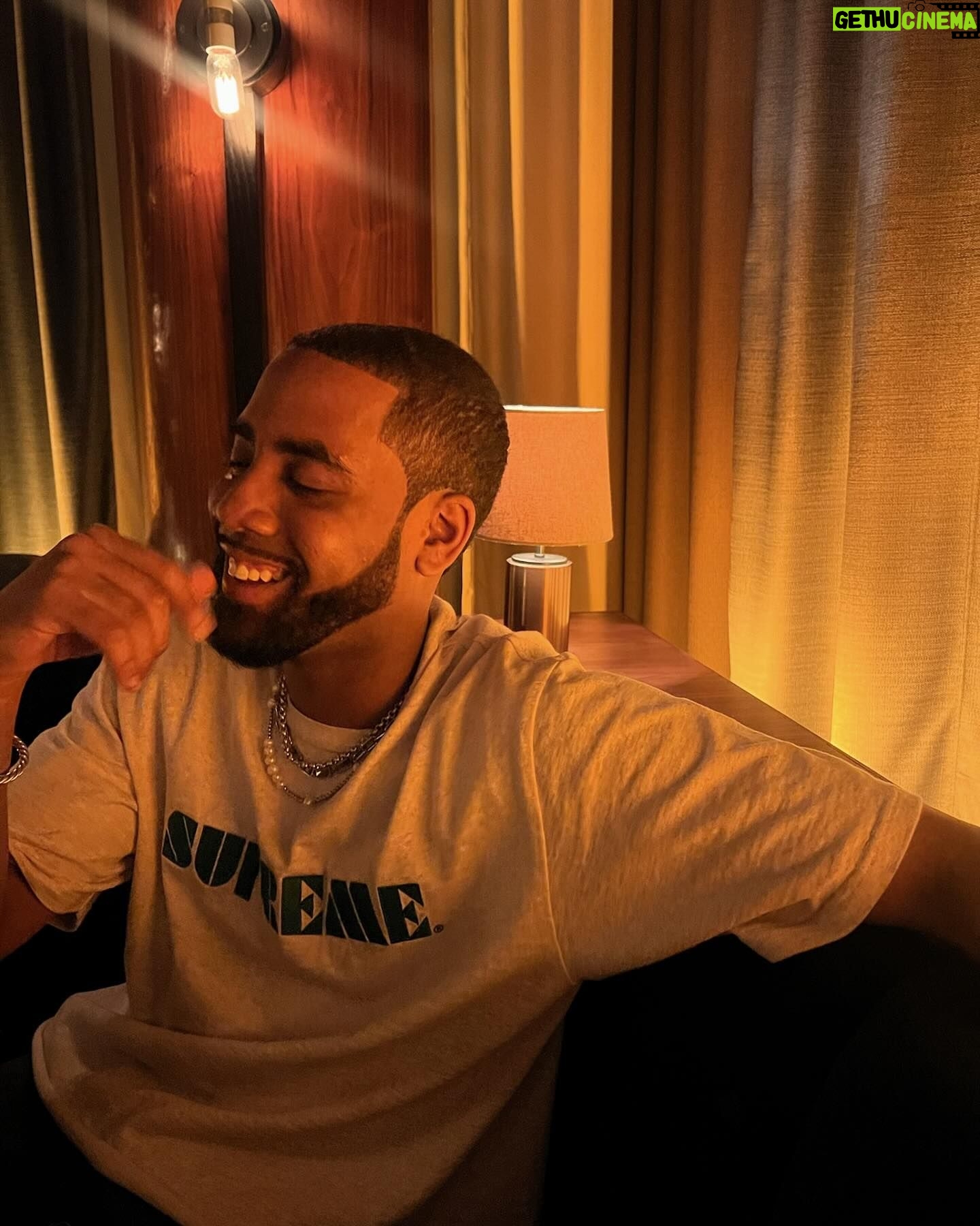 Jharrel Jerome - 20.2K Likes - i’ve been crushing on you since back when Supreme was poppin