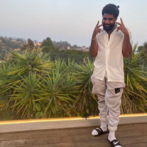 Jharrel Jerome Instagram - 23 for real for real ✨