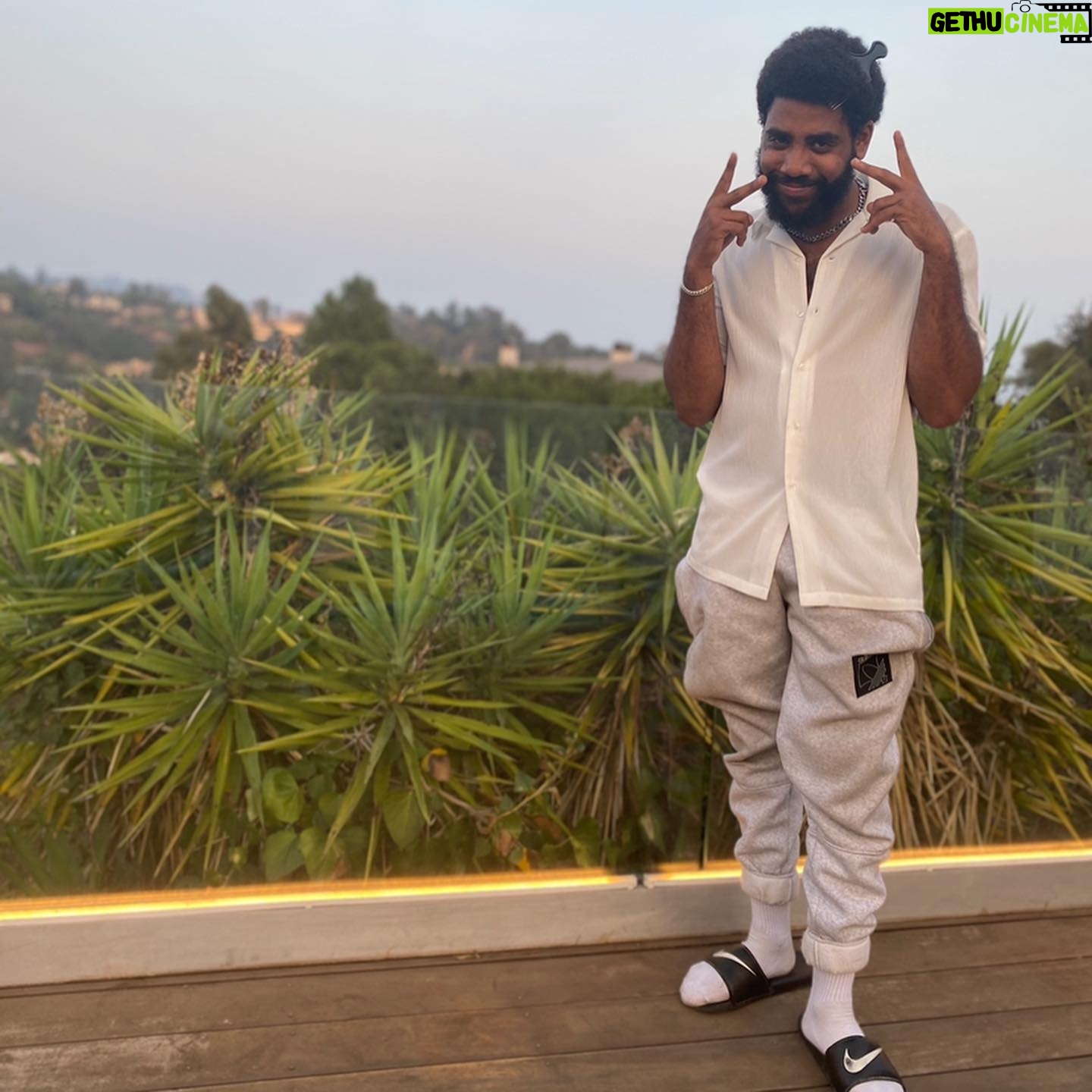 Jharrel Jerome - 159.4K Likes - 23 for real for real ✨