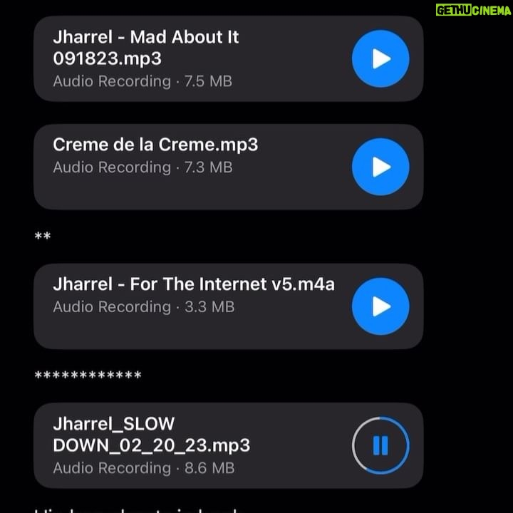 Jharrel Jerome - 10.6K Likes - you shouldn’t have come over but you still did
you left the club , you still lit
you text me you ain’t down to f**k but told your girls you’d still hit…