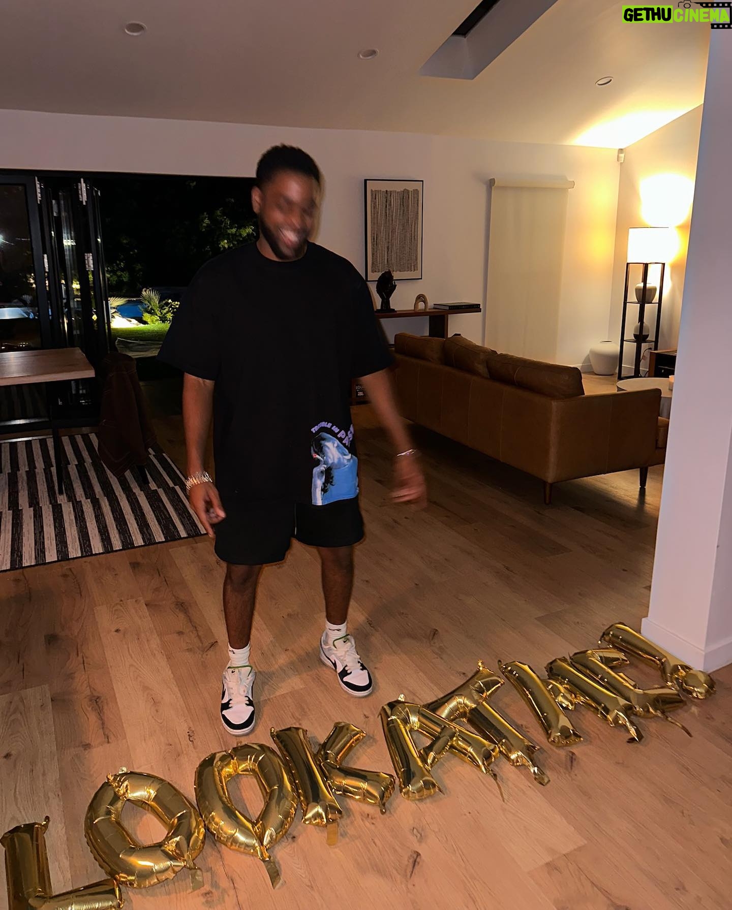 Jharrel Jerome - 34.1K Likes - 26