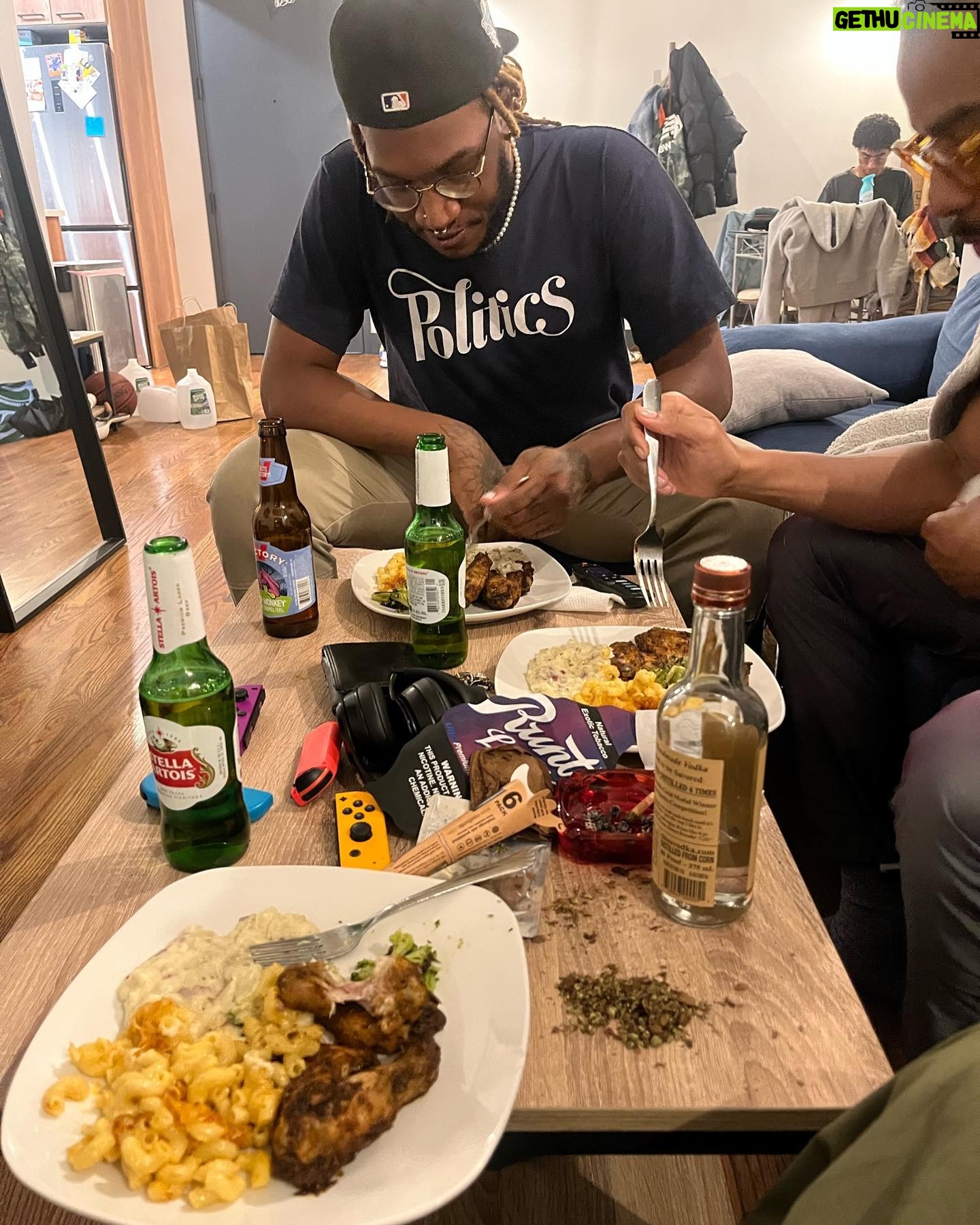 Jharrel Jerome - 34.1K Likes - 26