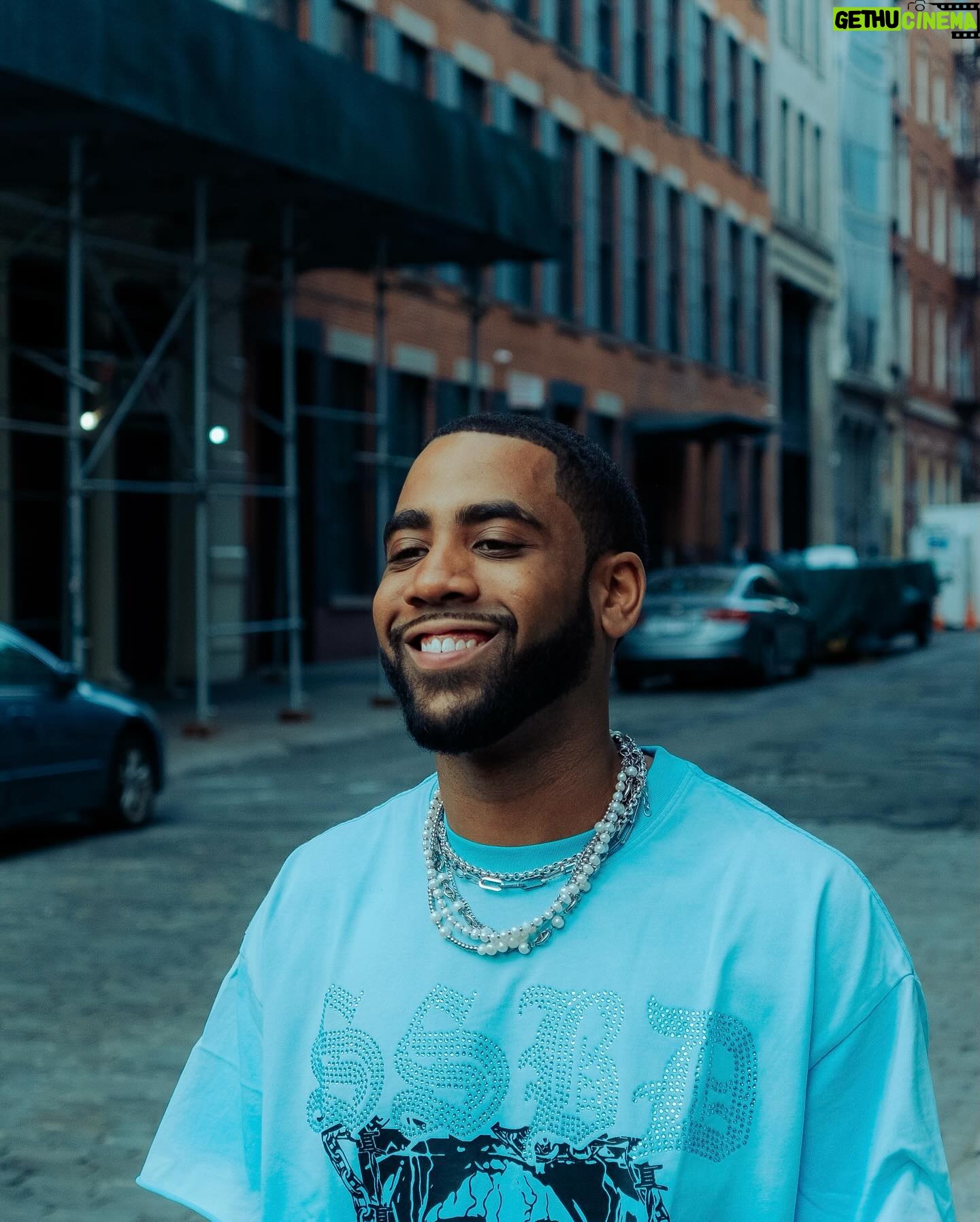 Jharrel Jerome - 13.7K Likes - i’m high now ahh - kendrick lamar
