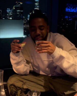 Jharrel Jerome Instagram - 26