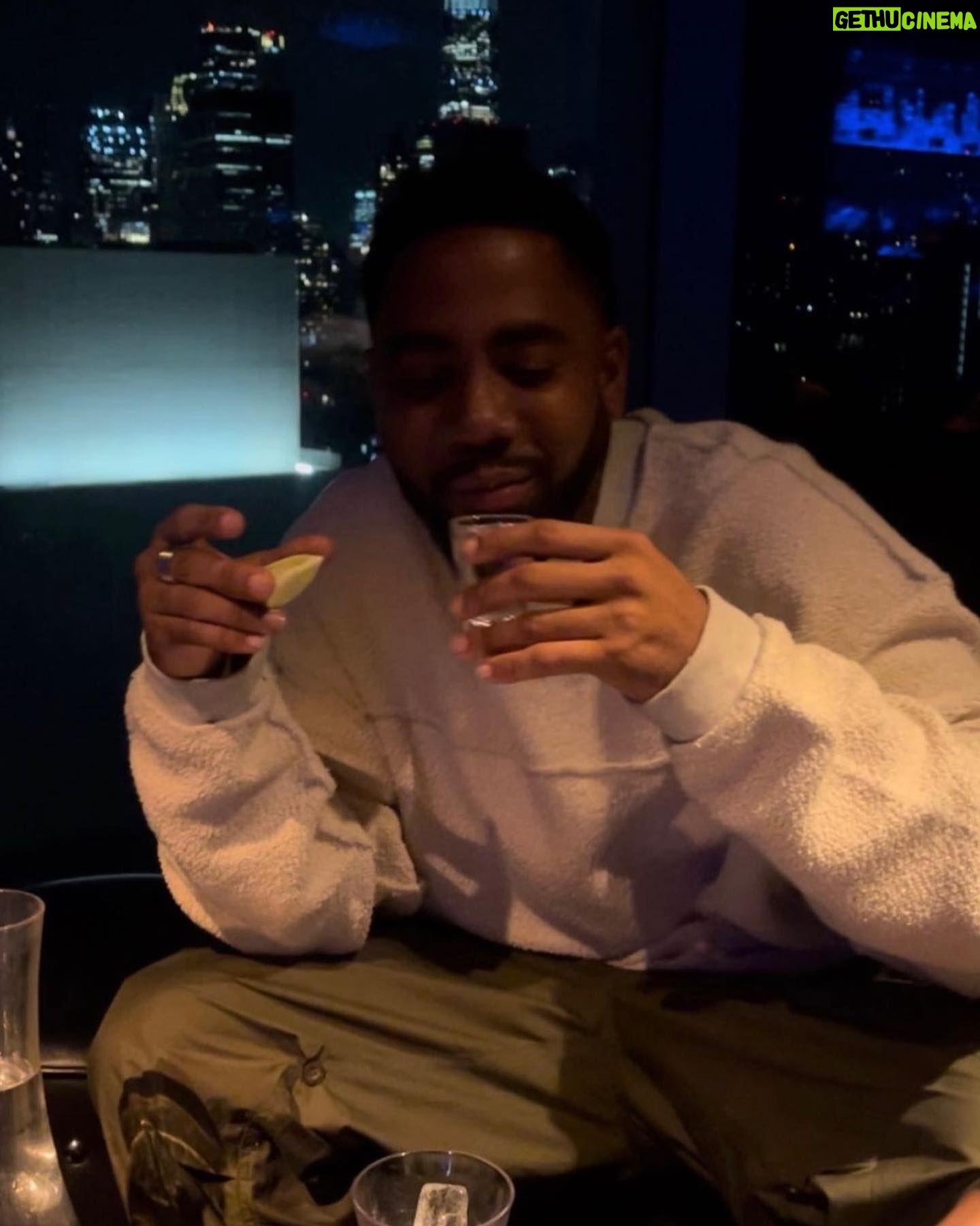 Jharrel Jerome - 34.1K Likes - 26
