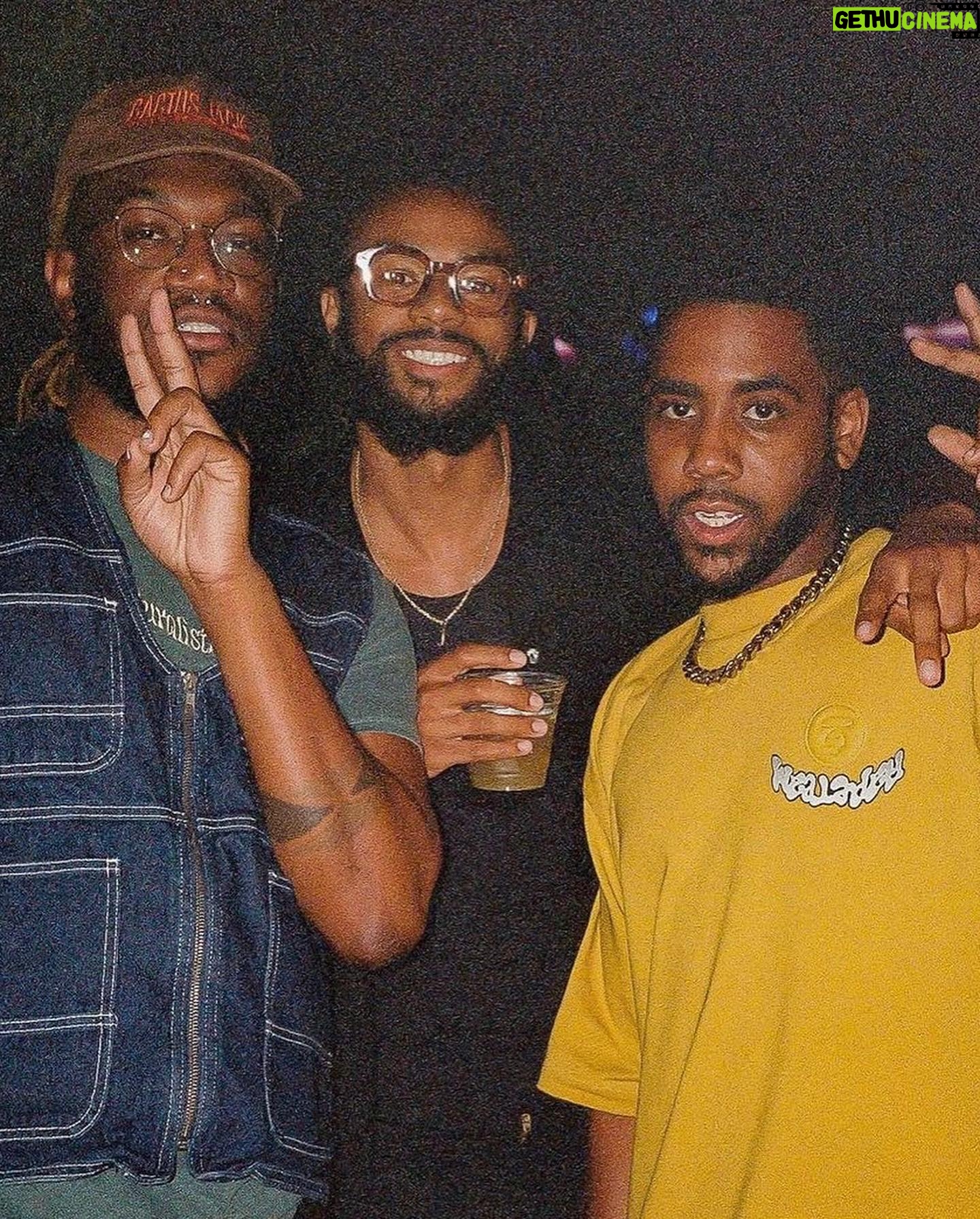 Jharrel Jerome - 34.1K Likes - 26