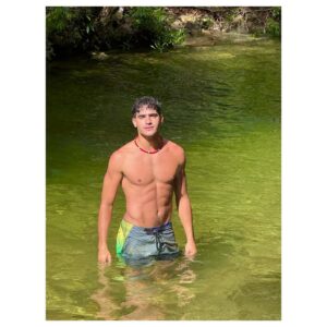 Jhona Burjack Instagram - Nature transform and cure 🌿✨