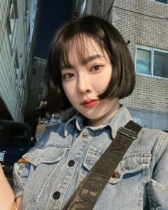 Actress Ji Eun-seo HD Instagram Photos and Wallpapers July 2024