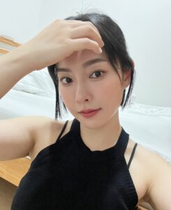 Actress Ji Eun-seo HD Instagram Photos and Wallpapers June 2024