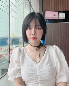 Actress Ji Eun-seo HD Instagram Photos and Wallpapers June 2024