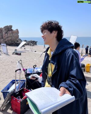 Ji Hyun-woo Instagram - 🌸🌼🌈