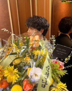Ji Hyun-woo Instagram - 감사하고 고맙습니다🙏 
#미녀와순정남