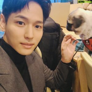 Ji Il-ju Instagram - 코코랑 인천 나들이~