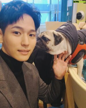 Ji Il-ju Instagram - 코코랑 인천 나들이~