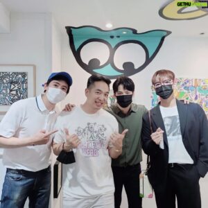Ji Il-ju Instagram - #후니훈 #지비지