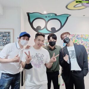Ji Il-ju Instagram - #후니훈 #지비지