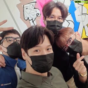 Ji Il-ju Instagram - #후니훈 #지비지