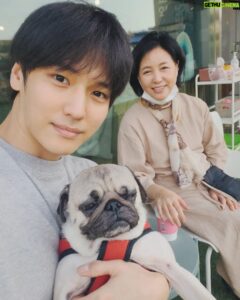 Actor Ji Il-ju HD Instagram Photos and Wallpapers December 2022