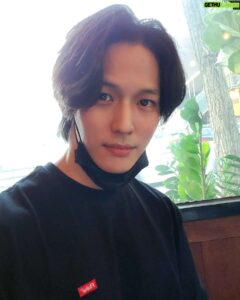 Actor Ji Il-ju HD Instagram Photos and Wallpapers February 2022