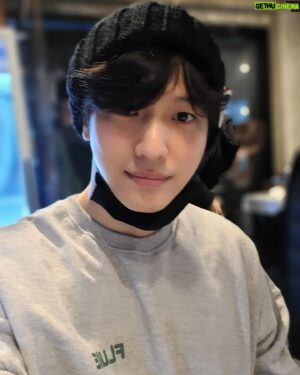 Ji Il-ju Instagram - 멋진척ㅋ