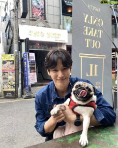 Actor Ji Il-ju HD Instagram Photos and Wallpapers June 2021