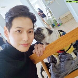 Ji Il-ju Instagram - 코코랑ㅎ