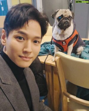 Ji Il-ju Instagram - 코코랑 인천 나들이~