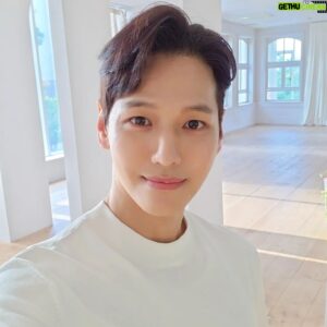 Ji Il-ju Instagram - 간만에 깔끔하게ㅎ