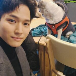 Ji Il-ju Instagram - 코코랑 인천 나들이~