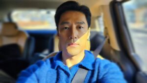 Ji Jin-hee Instagram - @ikkle_entertainment #퇴근 #가족x멜로